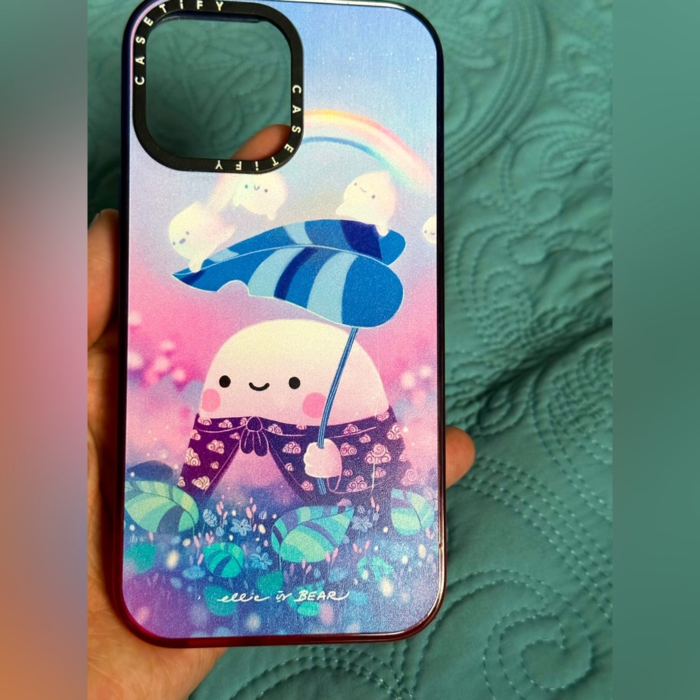Casetify IPhone 13 Pro Max case